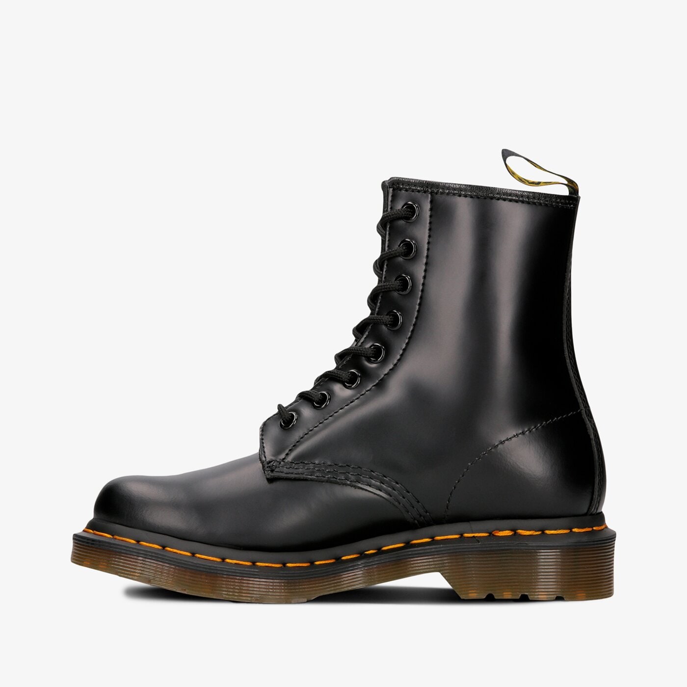 Дамски боти DR. MARTENS 1460 W8 I BOOT 11821006 цвят черен