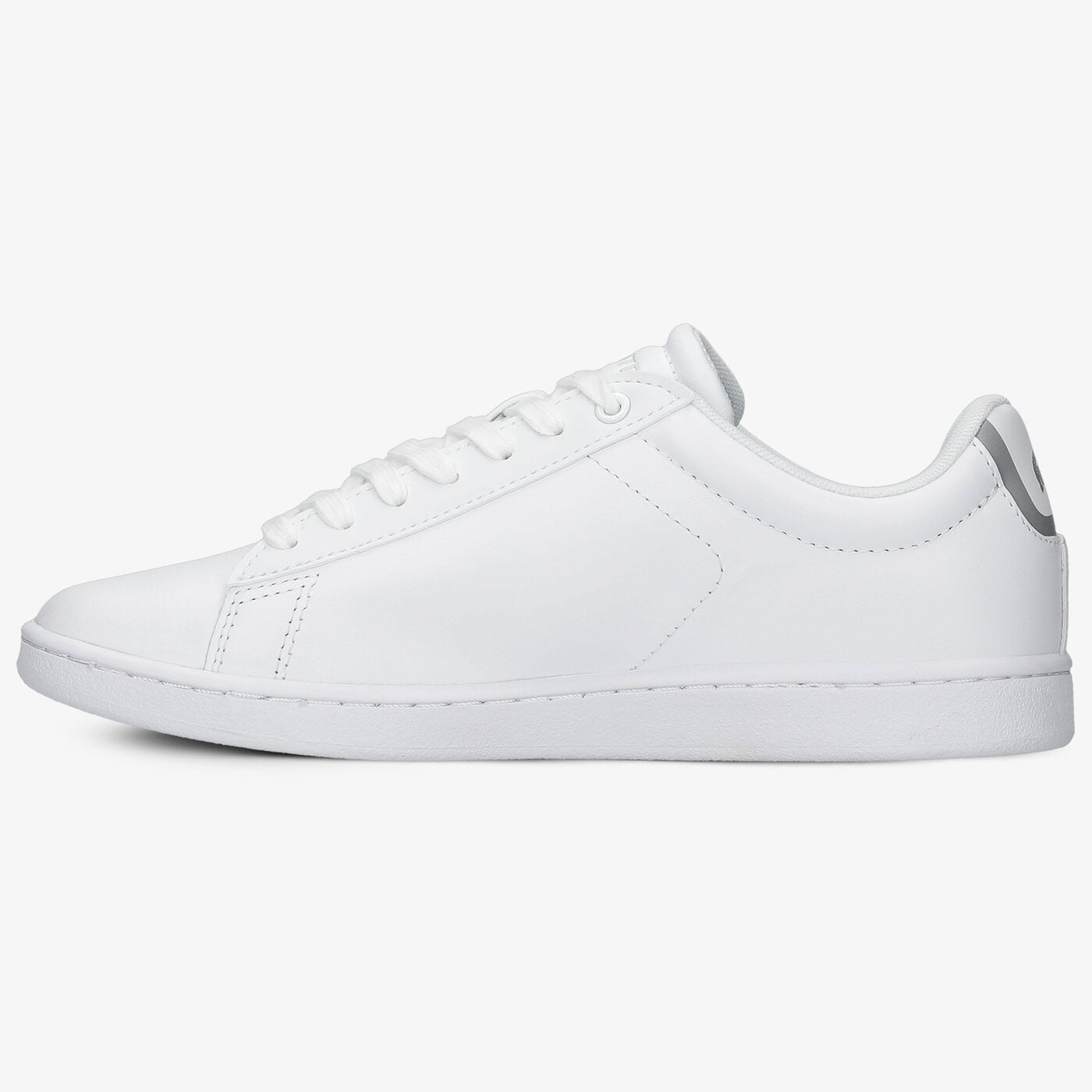 Дамски маратонки LACOSTE CARNABY EVO BL 21 1 SFA 741sfa003521g цвят бял