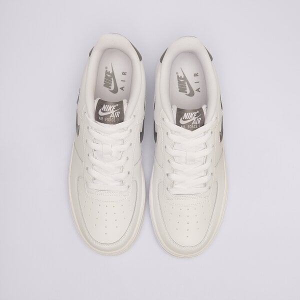 Детски маратонки NIKE AIR FORCE 1 GS hv2535-100 цвят бял