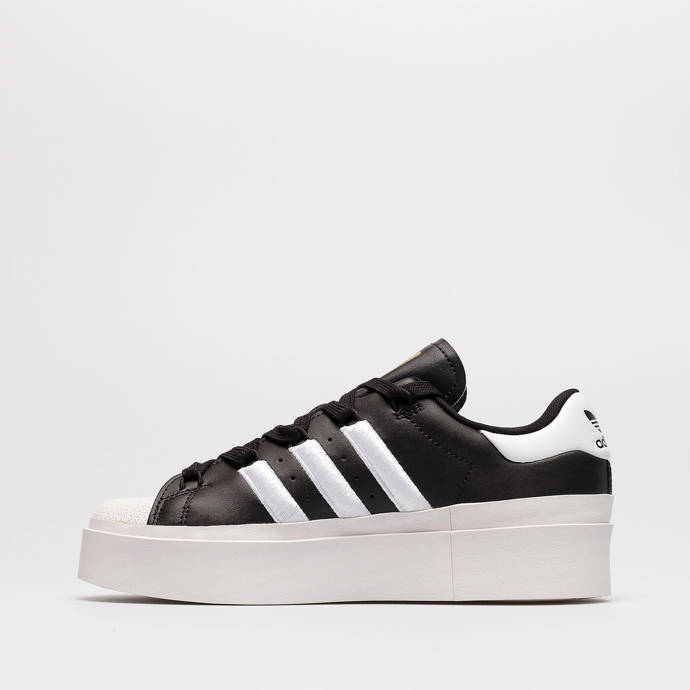 Дамски маратонки ADIDAS SUPERSTAR BONEGA W gx1841 цвят черен