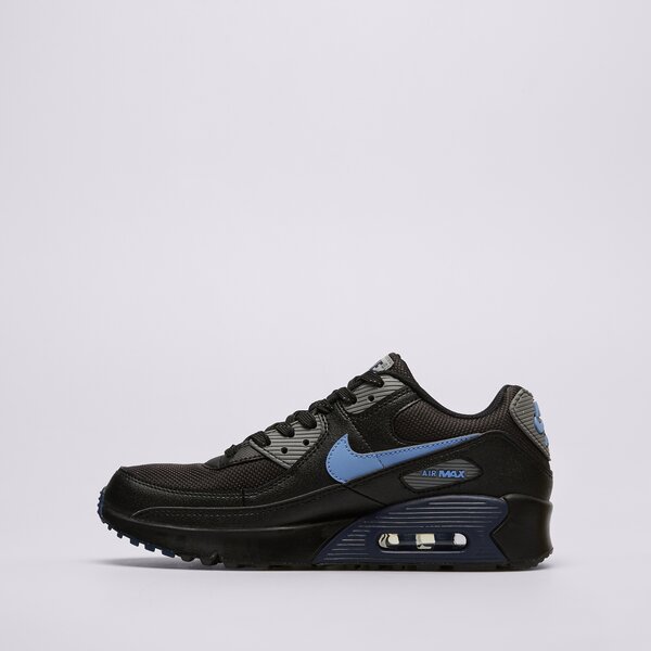 Детски маратонки NIKE AIR MAX 90 NN GS hq3812-001 цвят черен