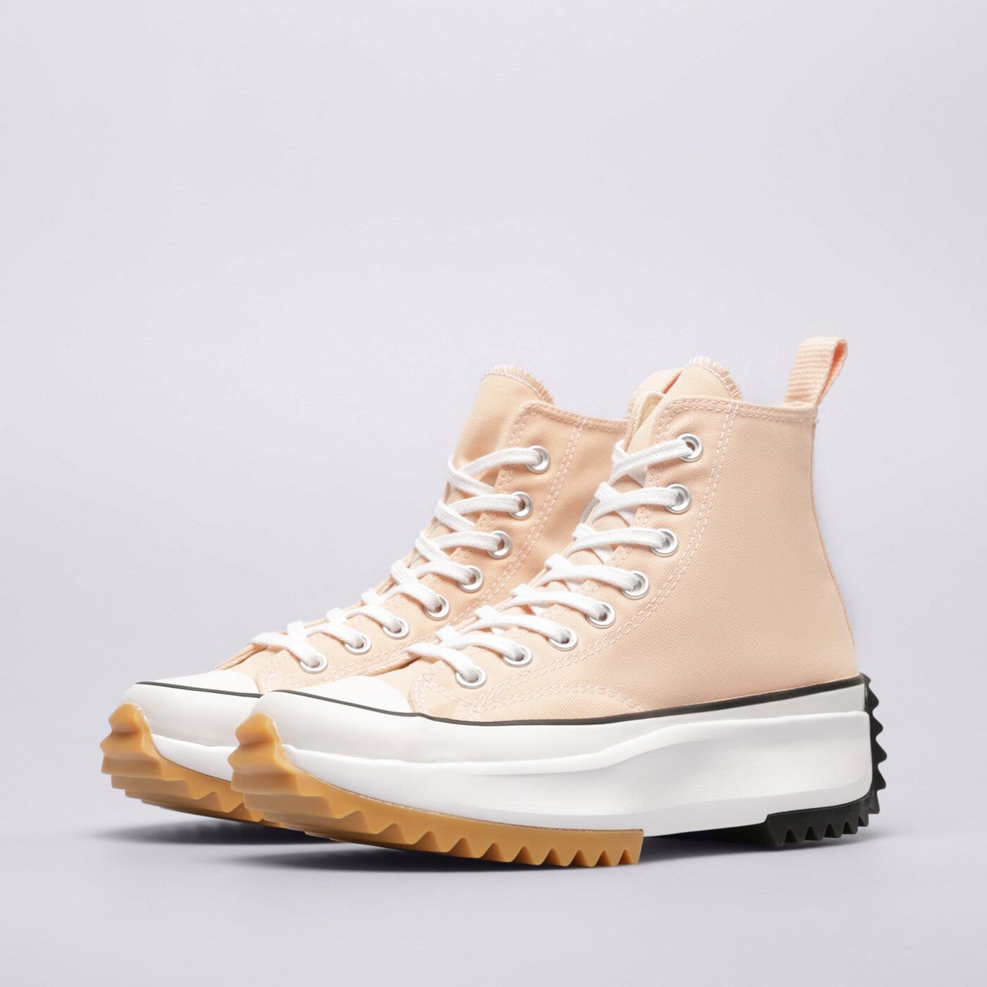 Дамски маратонки CONVERSE RUN STAR HIKE a03549c цвят розов