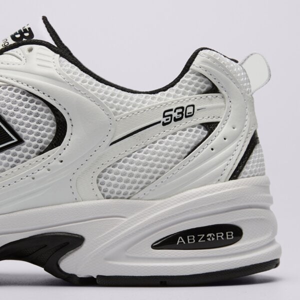 Мъжки маратонки NEW BALANCE 530  mr530ewb цвят бял