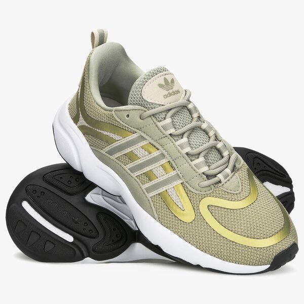 Детски маратонки ADIDAS HAIWEE J ef5768 цвят сив