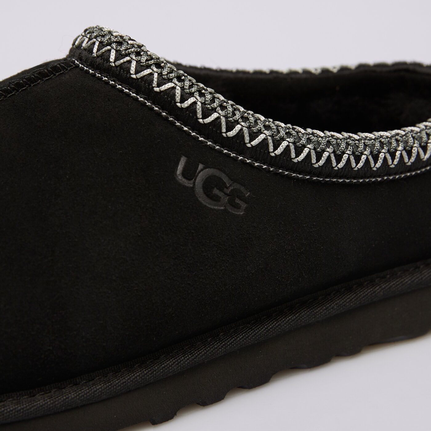 Мъжки зимни обувки UGG M TASMAN II 1174671-blk цвят черен
