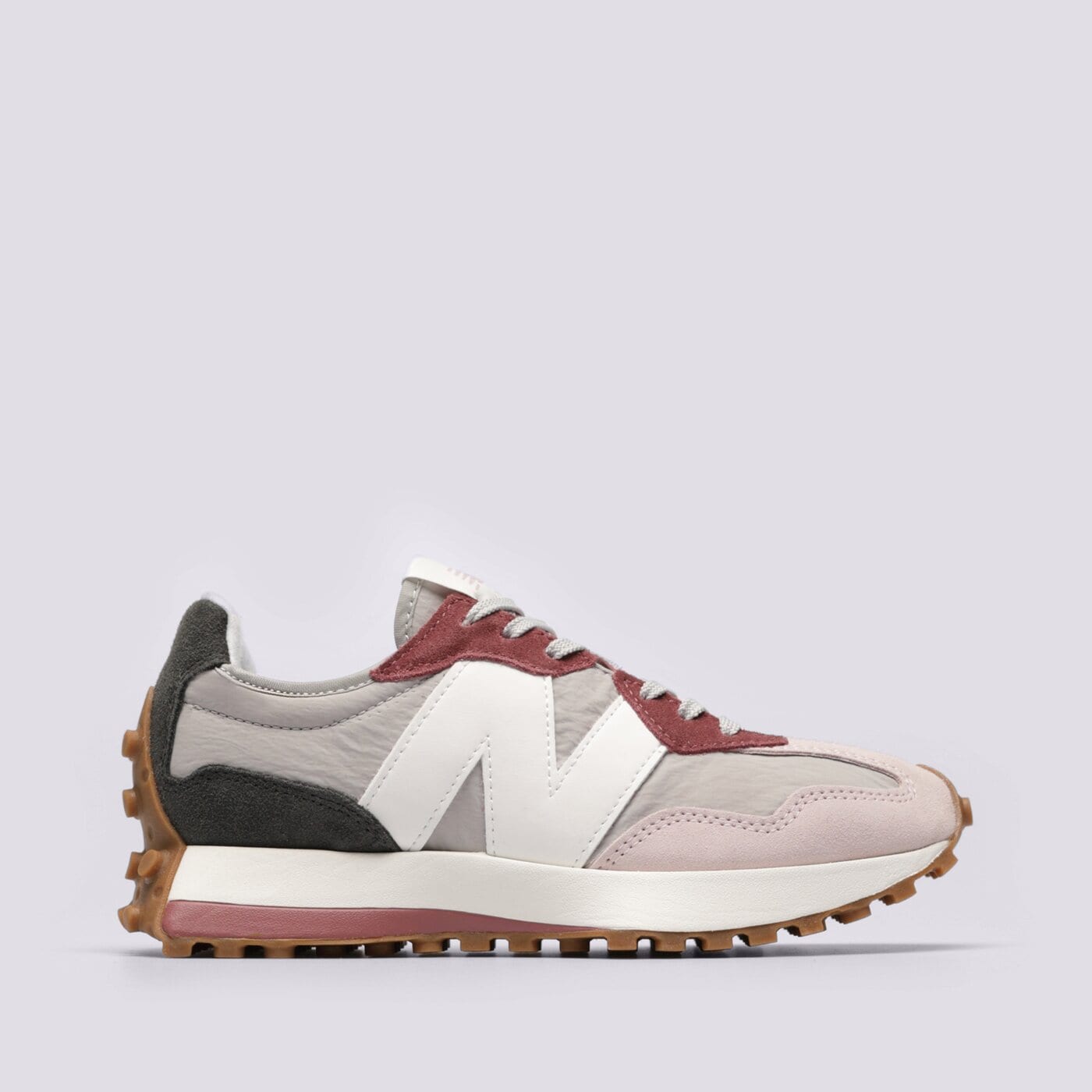 Дамски маратонки NEW BALANCE 327 ws327tb цвят многоцветен