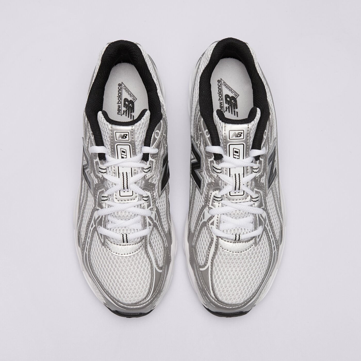 Детски маратонки NEW BALANCE 740 gr740nw цвят бял