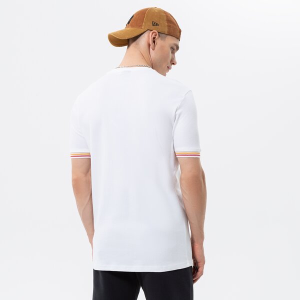 Мъжка тениска ELLESSE ТЕНИСКА KINGS TEE WHT shp16443908 цвят бял