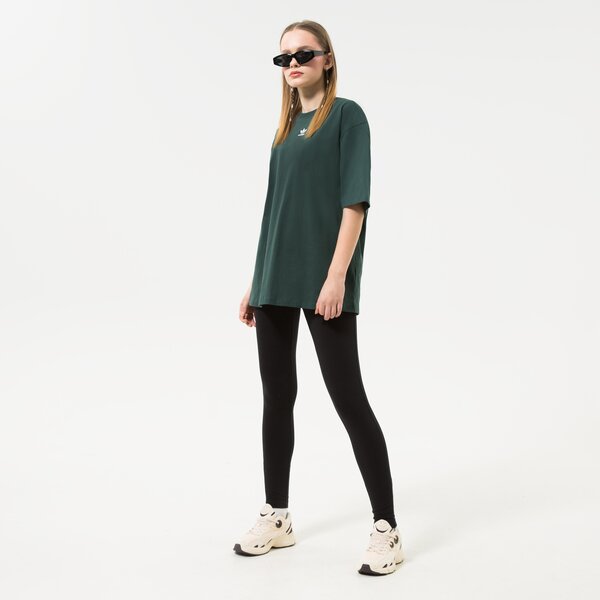 Дамска тениска ADIDAS ТЕНИСКА TEE hs6778 цвят зелен