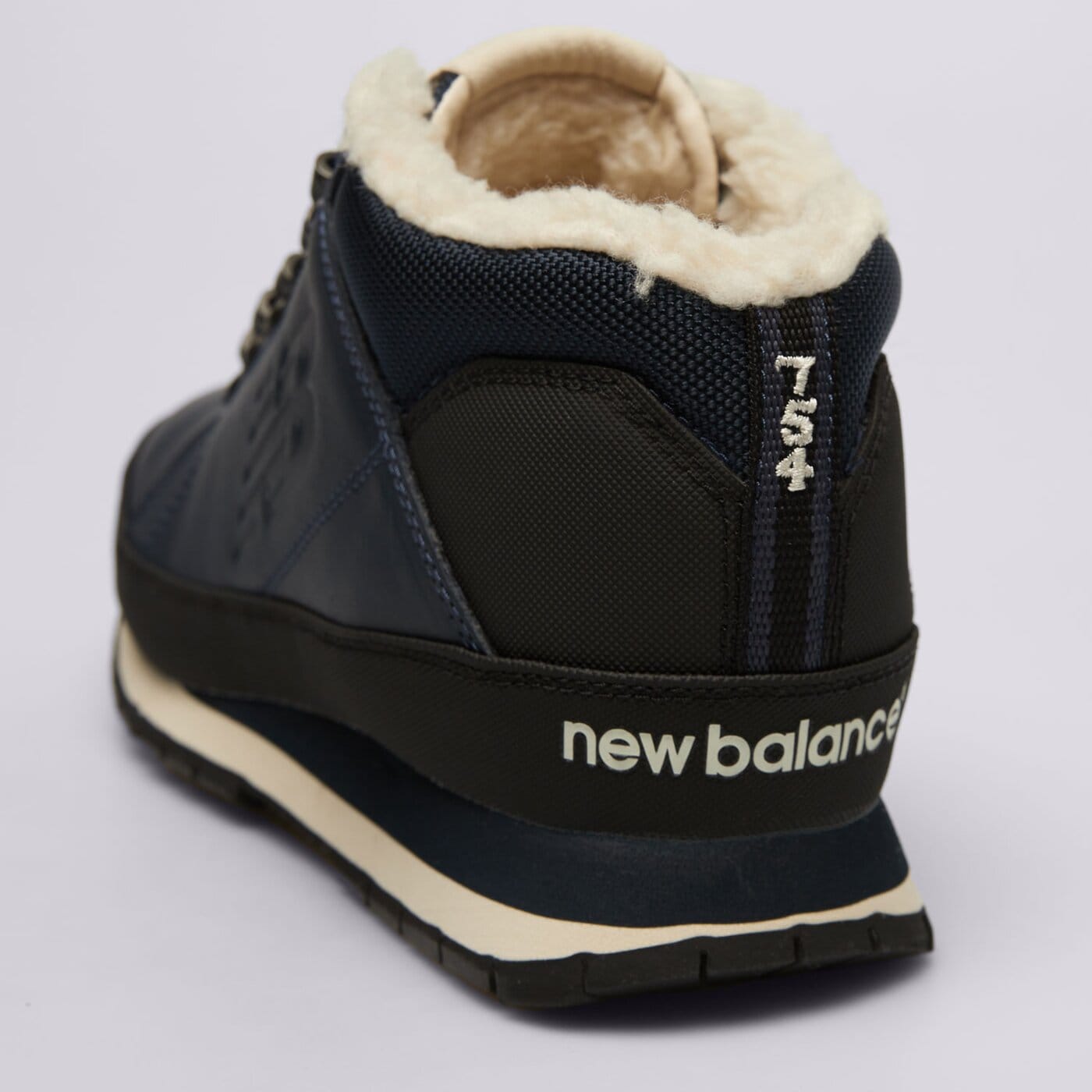 Мъжки зимни обувки NEW BALANCE H754LFN h754lfn цвят тъмносин