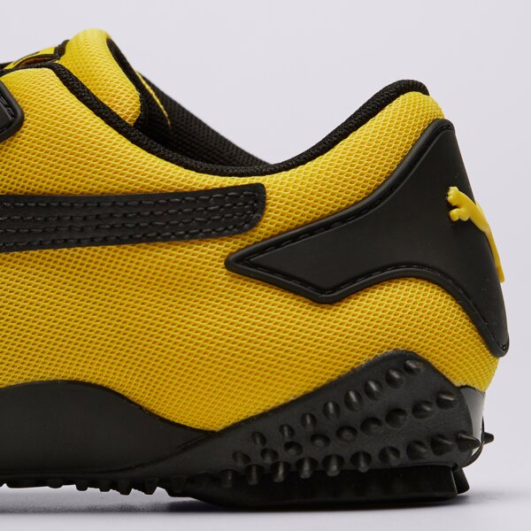 Дамски маратонки PUMA MOSTRO OG PRIME 40320615 цвят неоново жълто