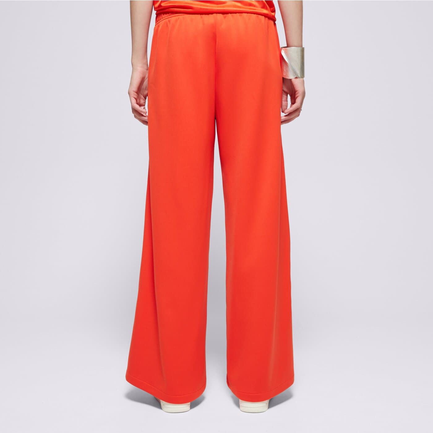 Дамски панталони NIKE ПАНТАЛОНИ W NSW WIDE LEG TRACK PNT ih8514-633 цвят черен