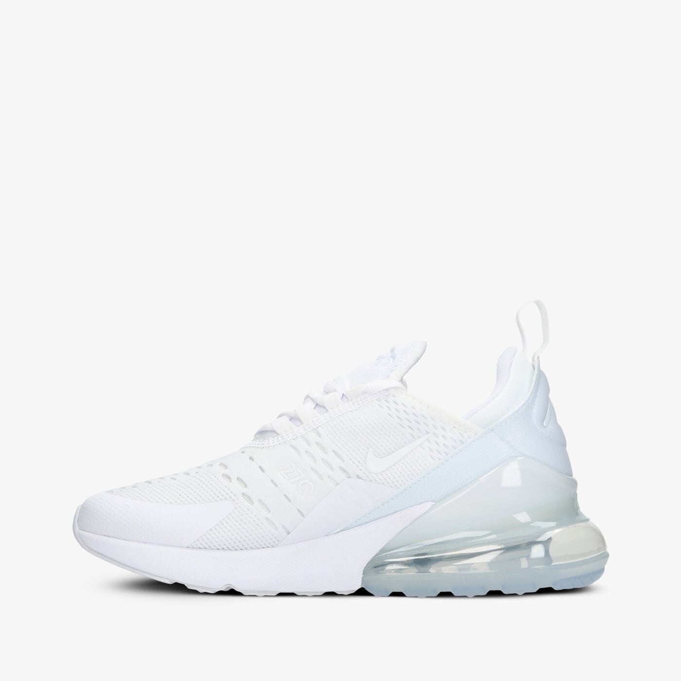 Детски маратонки NIKE AIR MAX 270 943345-103 цвят бял