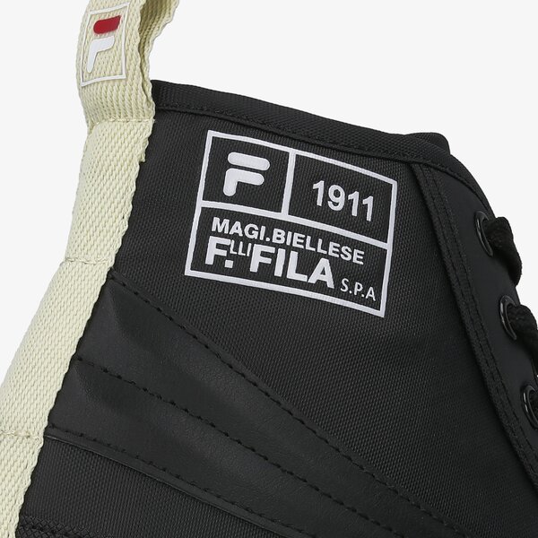 Дамски зимни обувки FILA RETRORUPTOR WMN 101102225y цвят черен