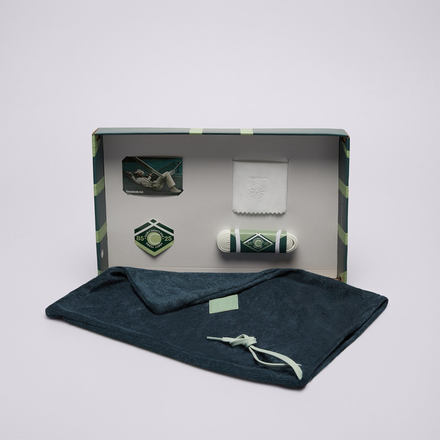 Мъжки маратонки REEBOK CLUB C 85 VINTAGE 100209029 цвят бял