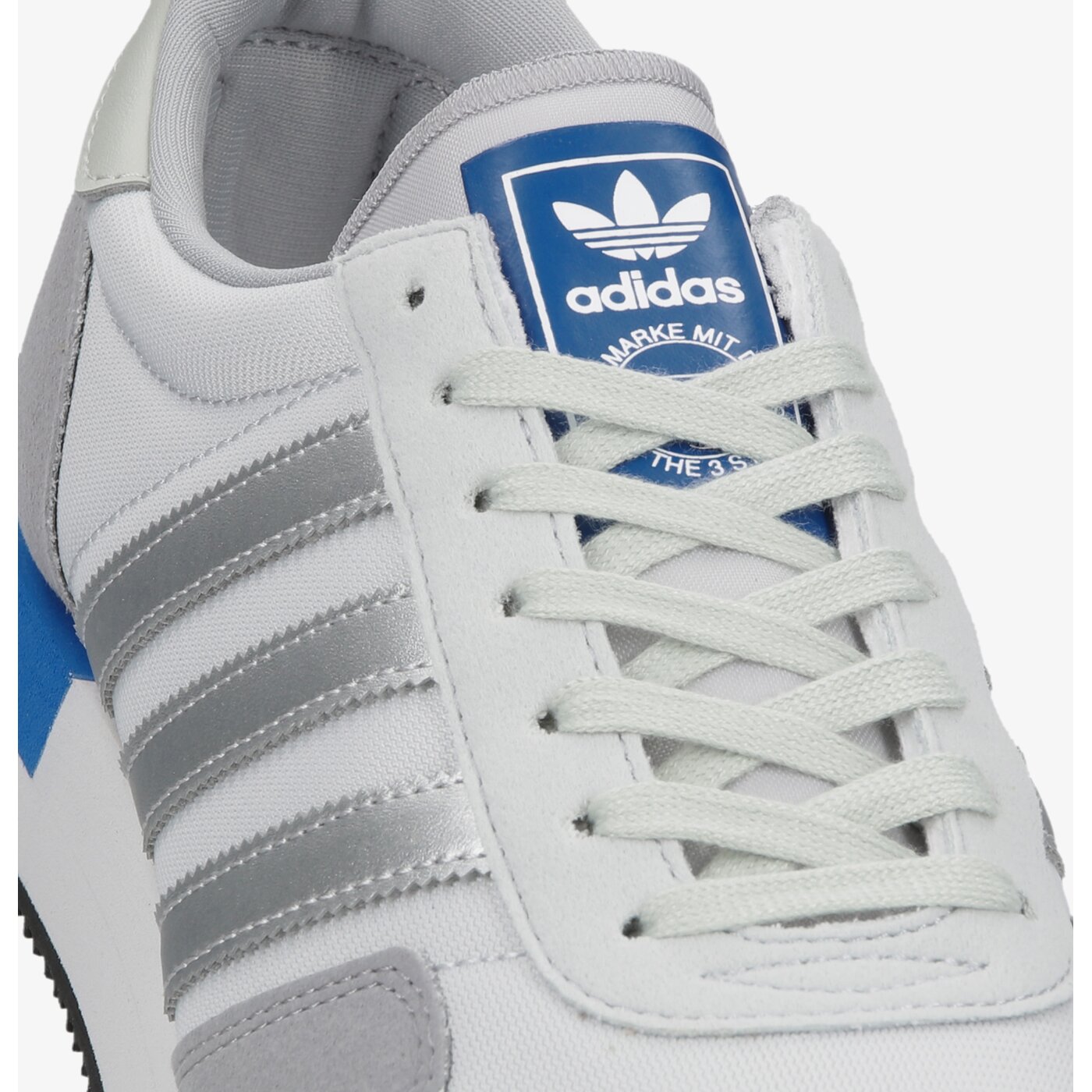 Мъжки маратонки ADIDAS USA 84 gw0576 цвят сив