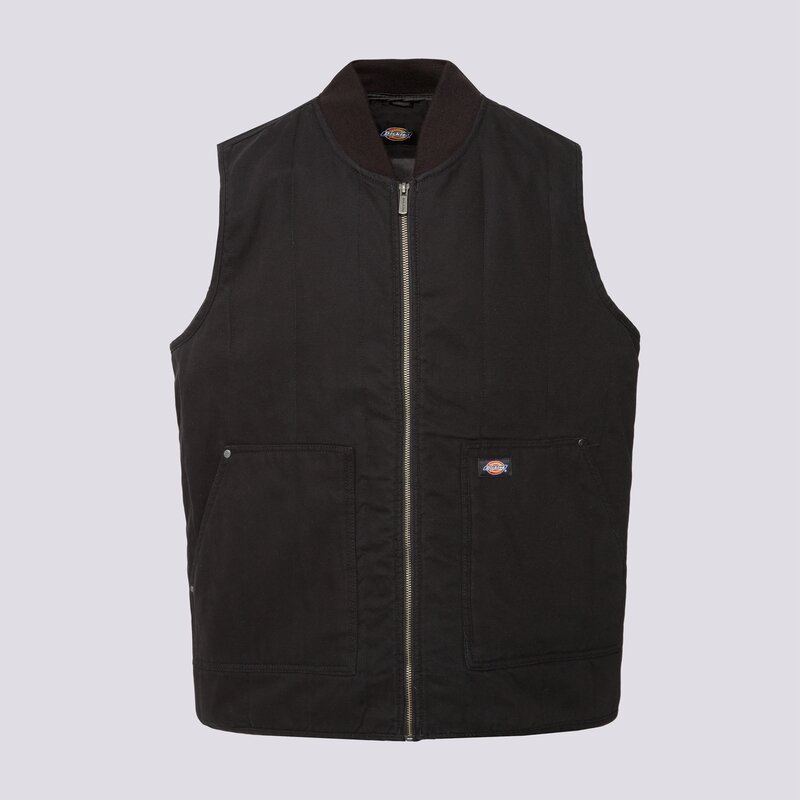 DICKIES ЕЛЕК QUILTED CANVAS VEST