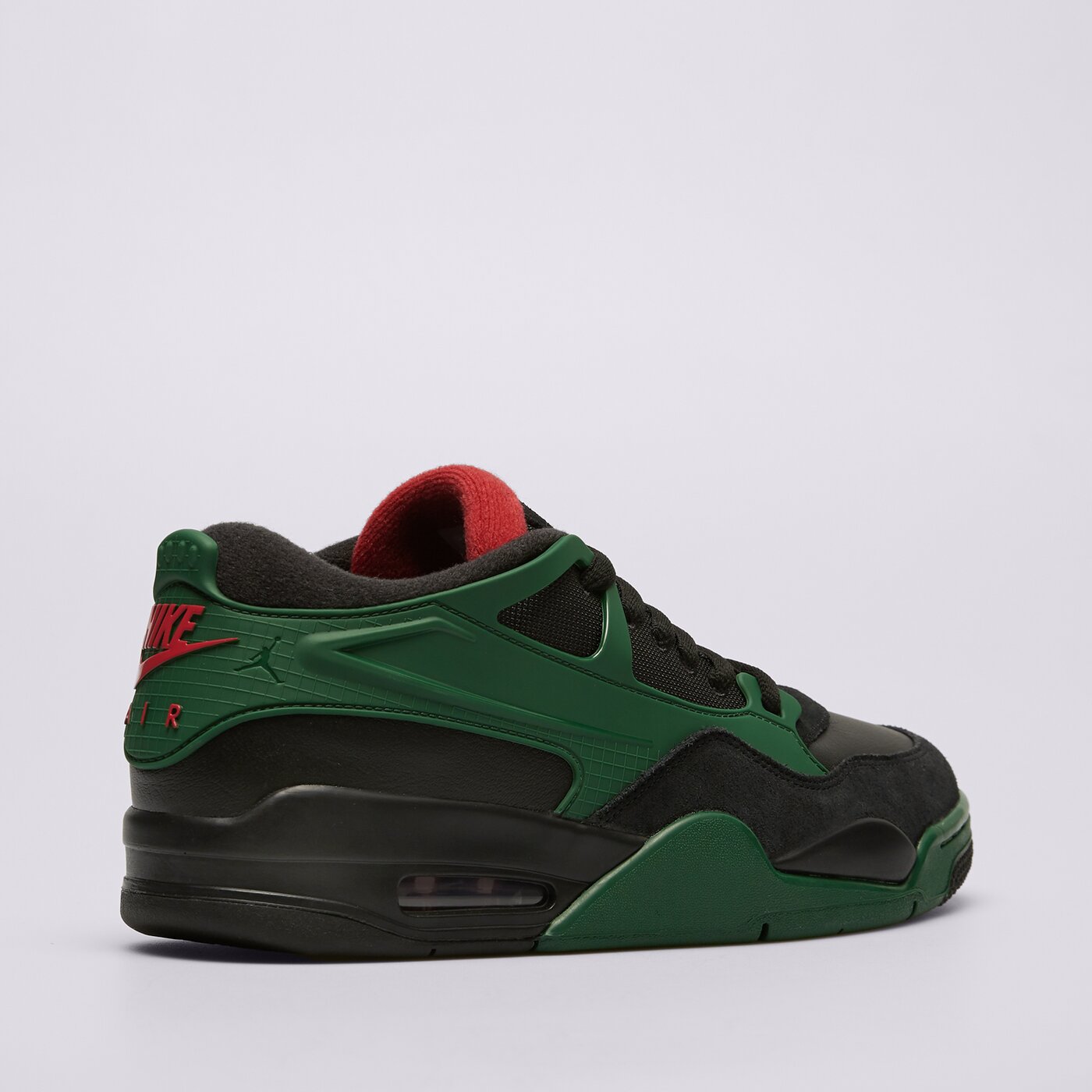 Мъжки маратонки AIR JORDAN 4 RM fq7939-003 цвят черен