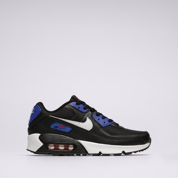 Детски маратонки NIKE AIR MAX 90 NN GS fv0369-001 цвят черен