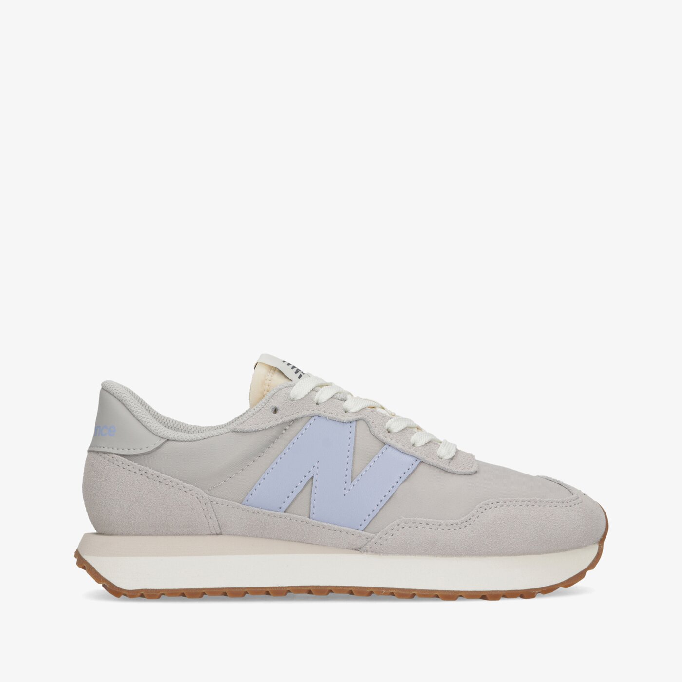 Дамски маратонки NEW BALANCE 237  ws237gb цвят сив