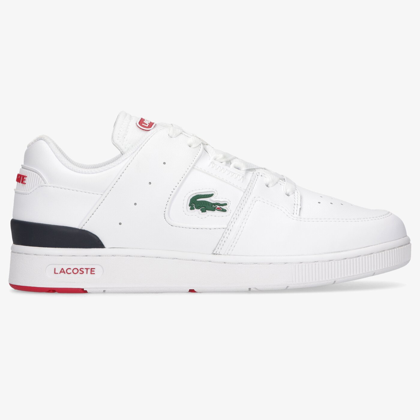 Мъжки маратонки LACOSTE COURT CAGE 0721 1 SMA 741sma0027407 цвят бял