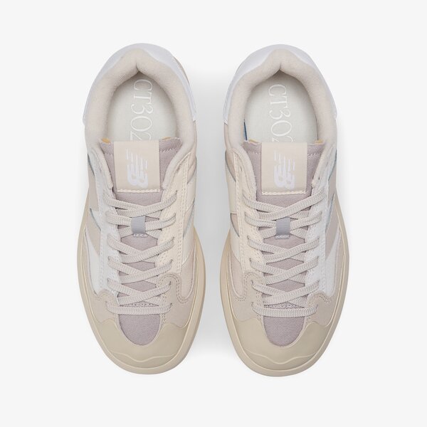 Мъжки маратонки NEW BALANCE CT302PC ct302pc цвят сив