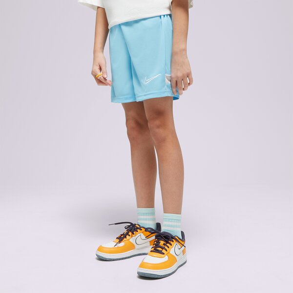  NIKE ШОРТИ ACADEMY SHORT SKY BOY cw6109-499 цвят син