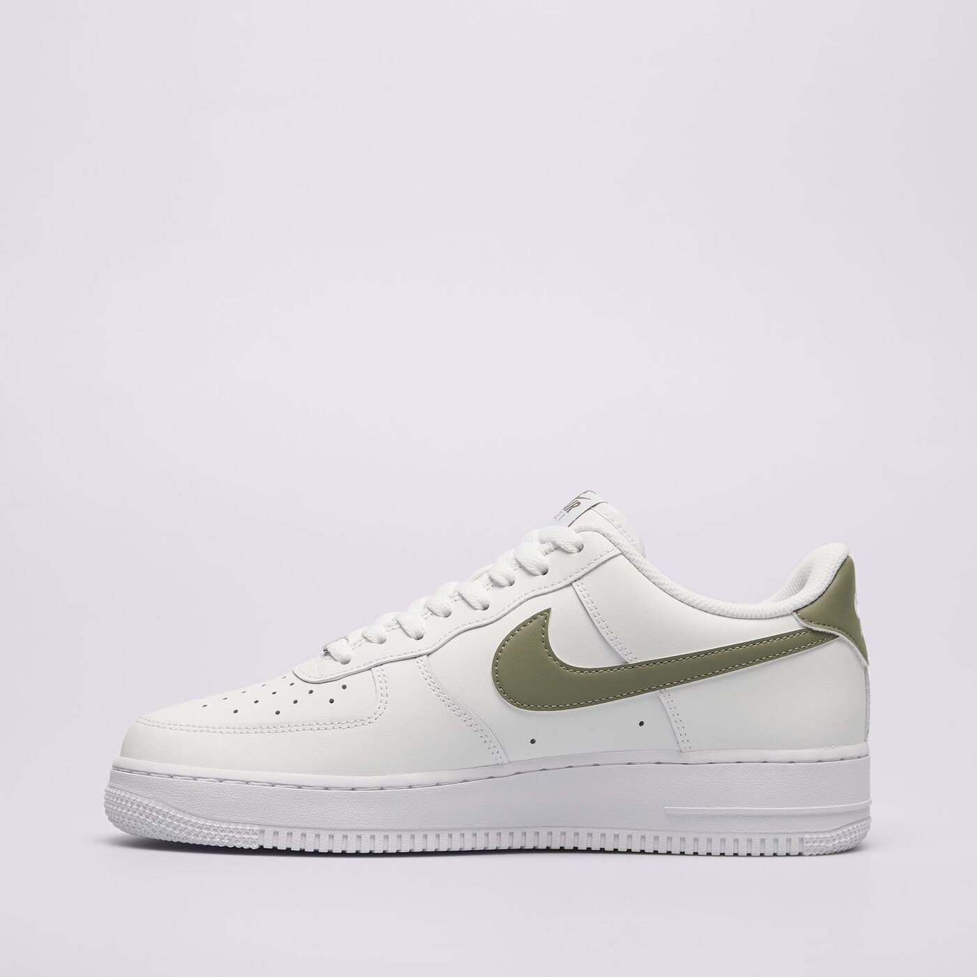 Мъжки маратонки NIKE AIR FORCE 1 '07  fj4146-116 цвят бял