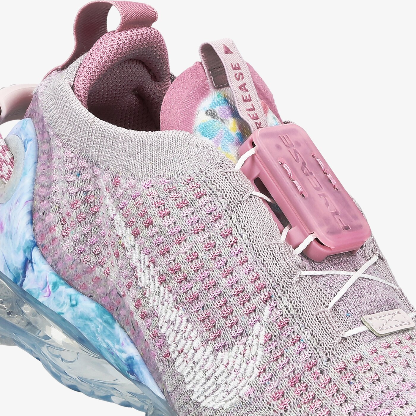 Дамски маратонки NIKE W AIR VAPORMAX 2020 FK  ct1933-500 цвят виолетов