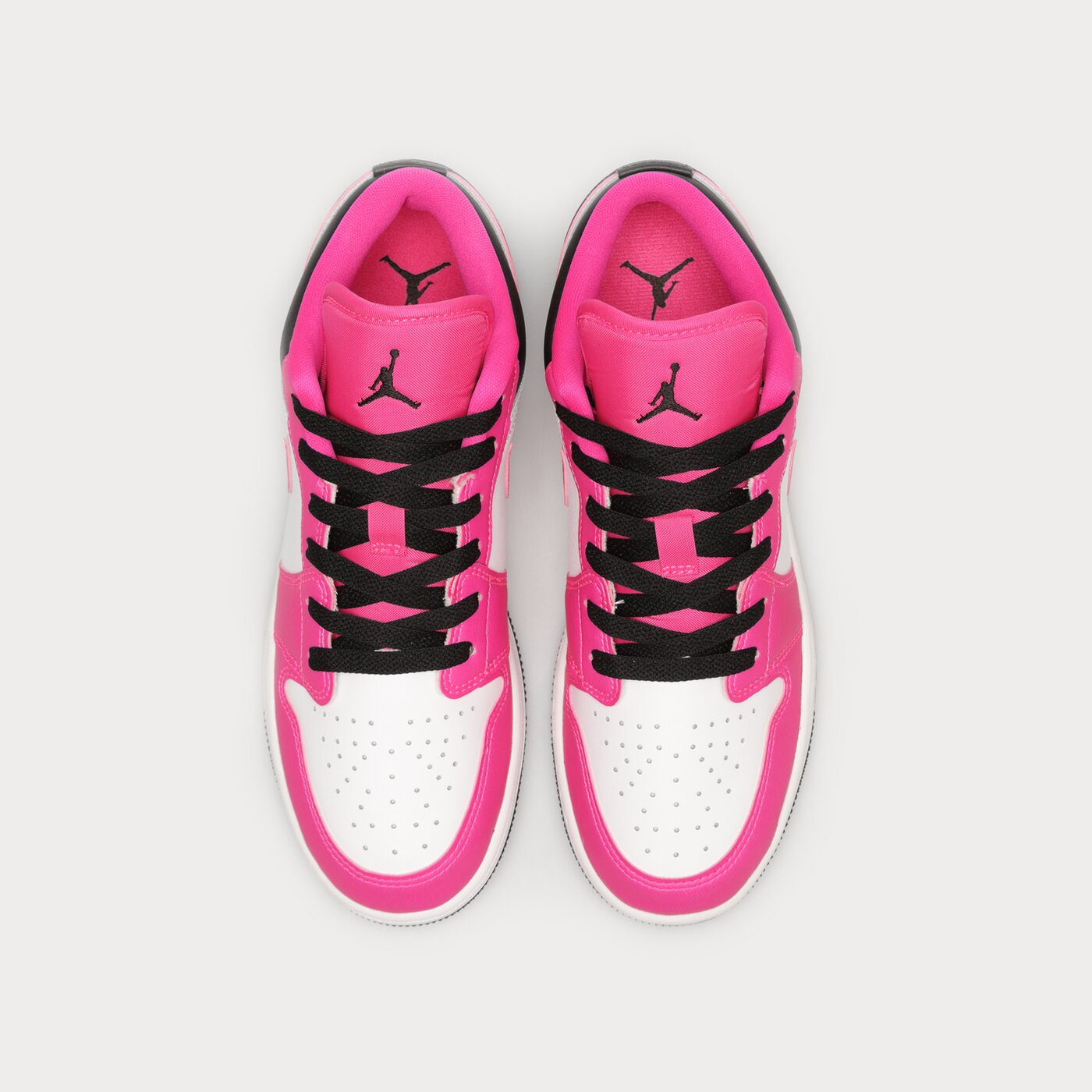 Детски маратонки AIR JORDAN 1 LOW  dz5365-601 цвят розов