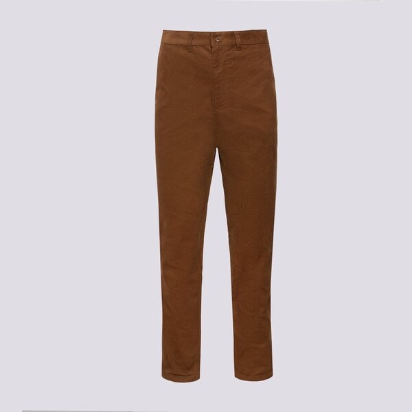 Мъжки панталони NIKE ПАНТАЛОНИ M NK CLUB CHINO CORDUROY PANT fz0786-281 цвят кафяв