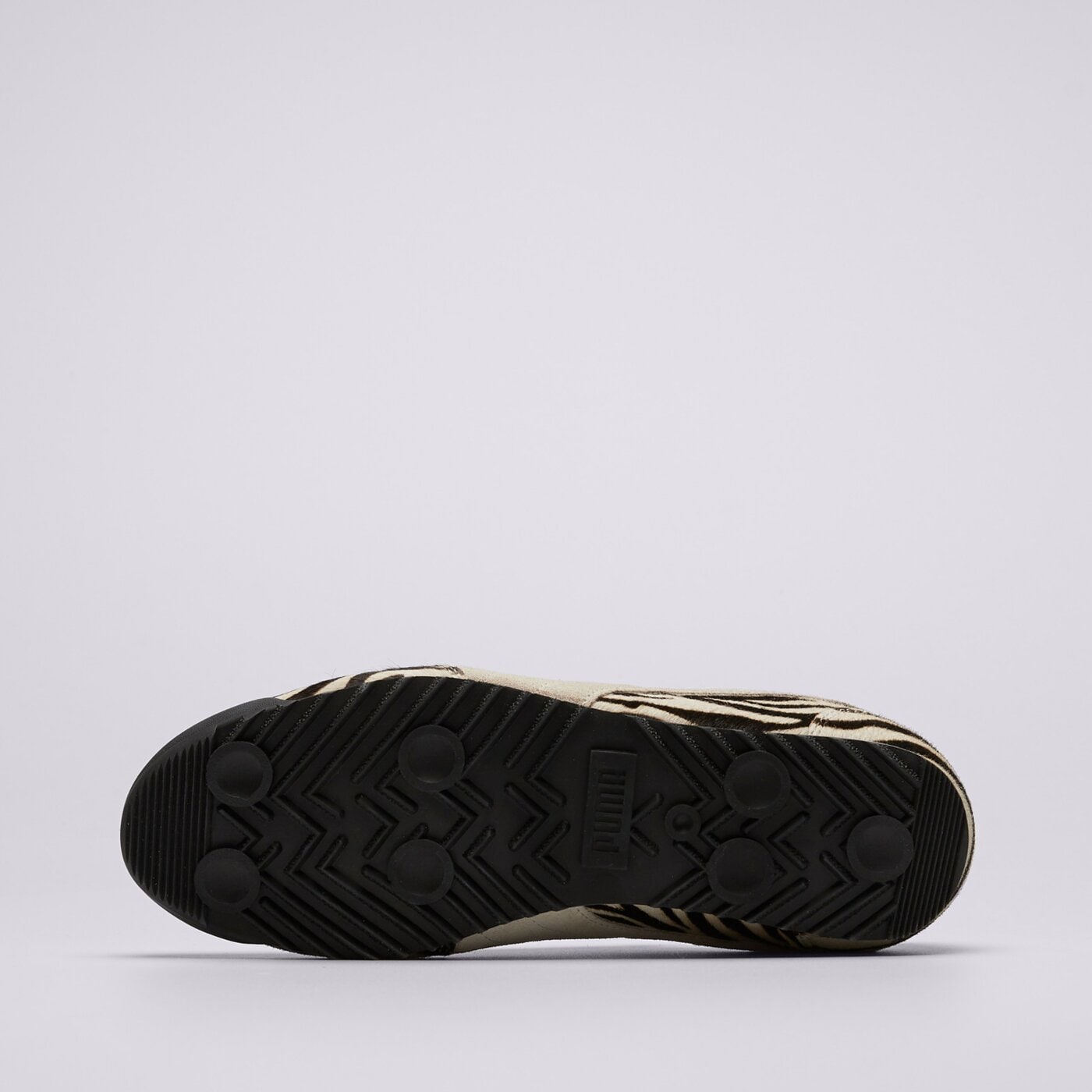 Дамски маратонки PUMA ARIZONA ZEBRA WNS 40439801 цвят кремав