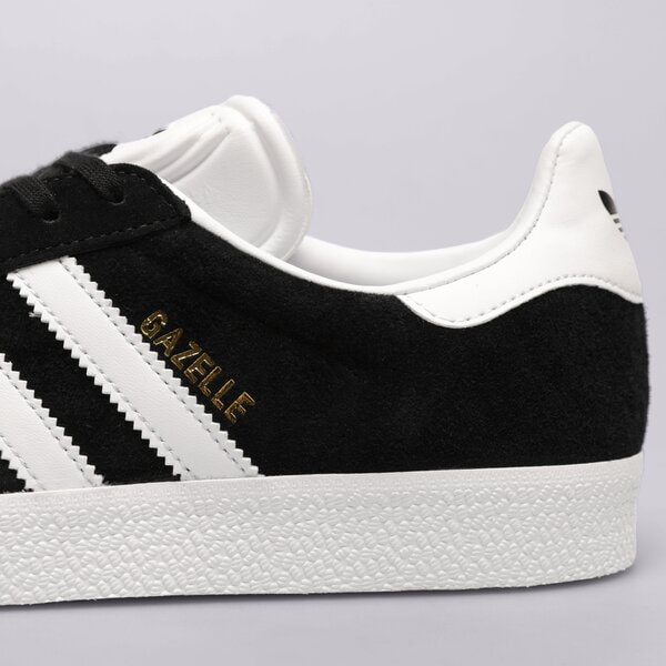 Мъжки маратонки ADIDAS GAZELLE bb5476 цвят черен