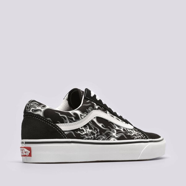 Мъжки маратонки VANS OLD SKOOL  vn0007ntbmx1 цвят черен