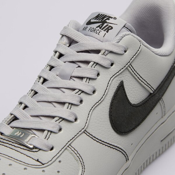 Мъжки маратонки NIKE AIR FORCE 1 '07 LV8 hq2037-004 цвят бял