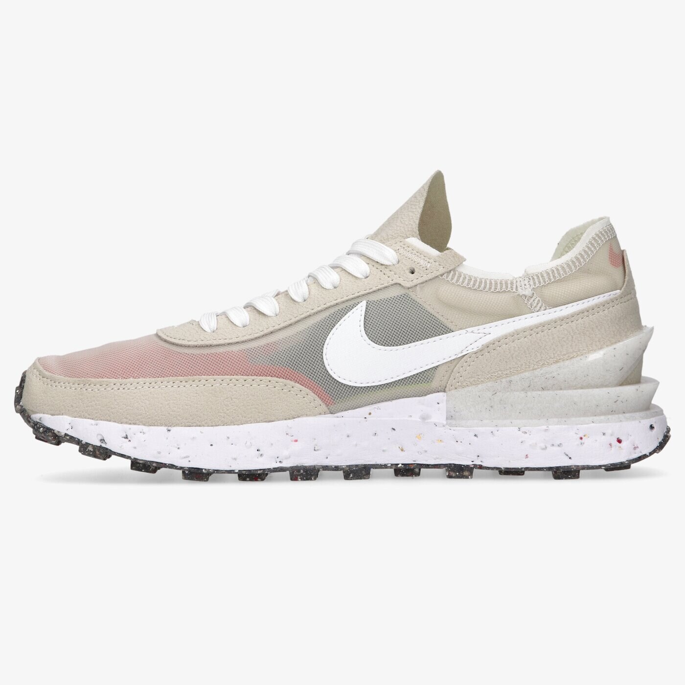 Мъжки маратонки NIKE WAFFLE ONE CRATER dc2650-200 цвят бежов