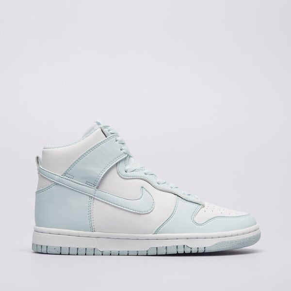 Дамски маратонки NIKE W DUNK HIGH NN fv5960-100 цвят зелен