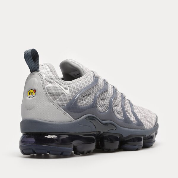 Мъжки маратонки NIKE AIR VAPORMAX PLUS 924453-019 цвят сив