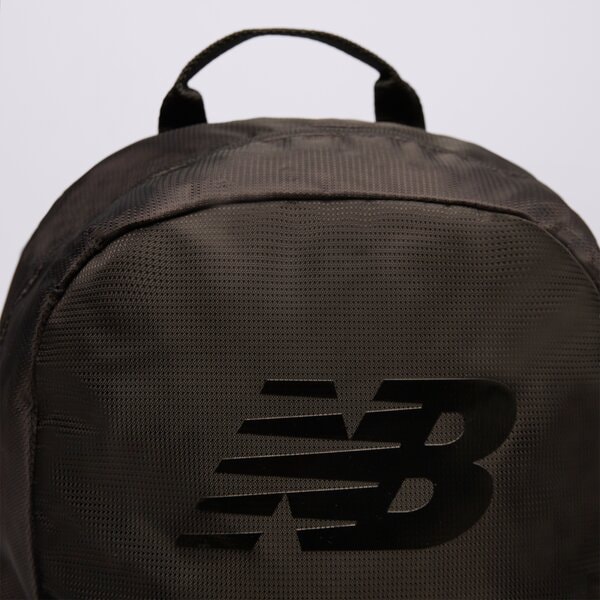 Детска раница NEW BALANCE РАНИЦА OPP CORE BACKPACK lab23097bk цвят черен