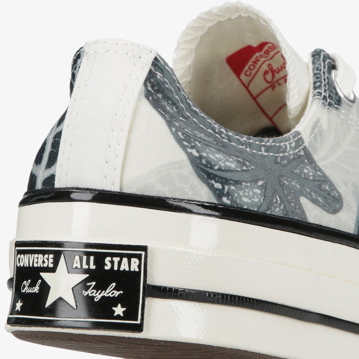 Дамски маратонки CONVERSE CHUCK 70 a00483c цвят многоцветен