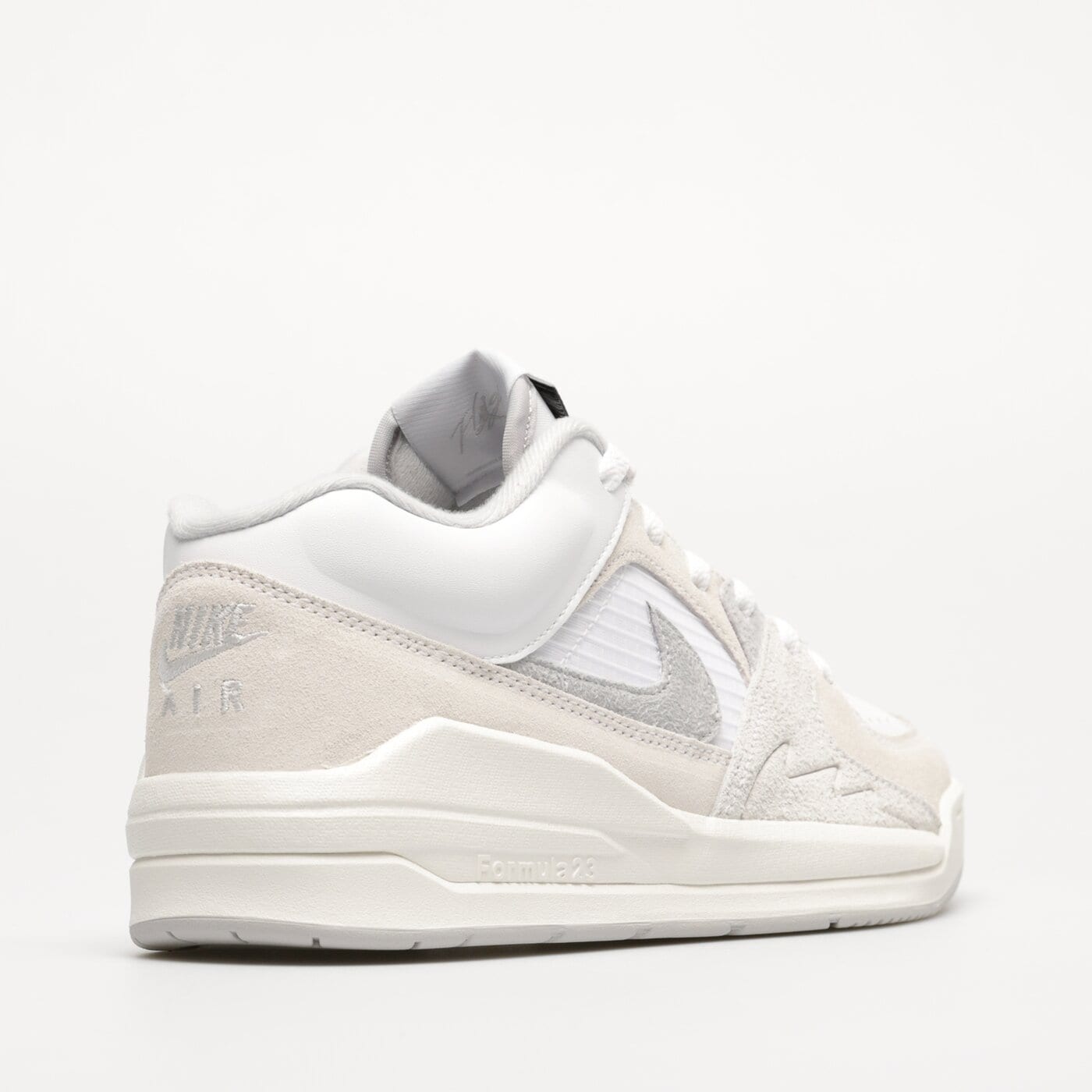 Мъжки маратонки JORDAN STADIUM 90 dx4397-100 цвят бял