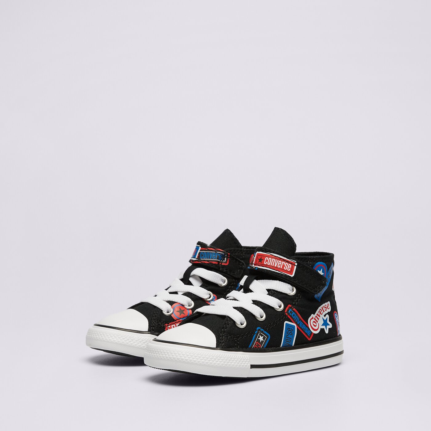 Детски маратонки CONVERSE CHUCK TAYLOR ALL STAR  a06357c цвят черен