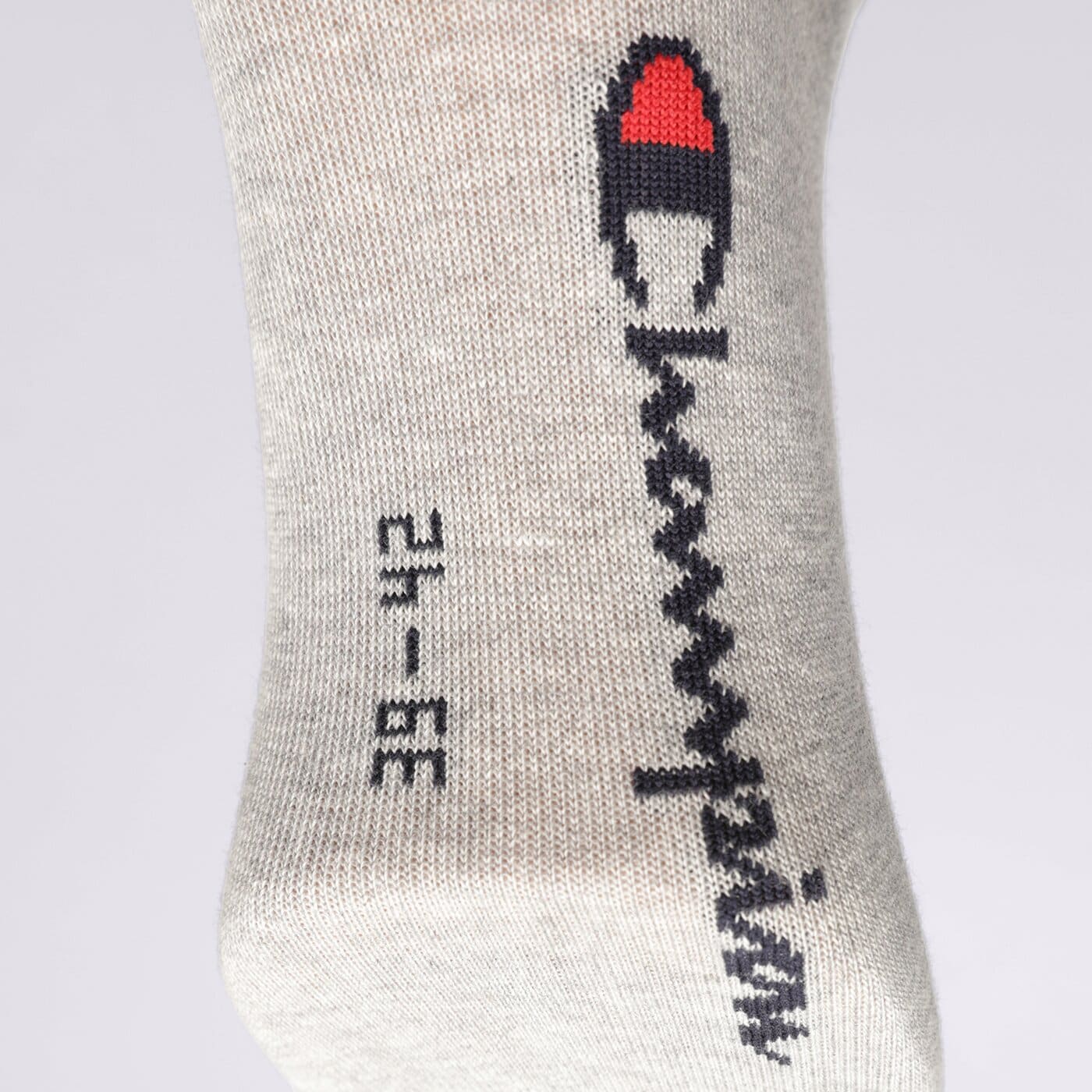 Дамски чорапи CHAMPION ЧОРАПИ 3PK QUARTER u20099em006 цвят многоцветен