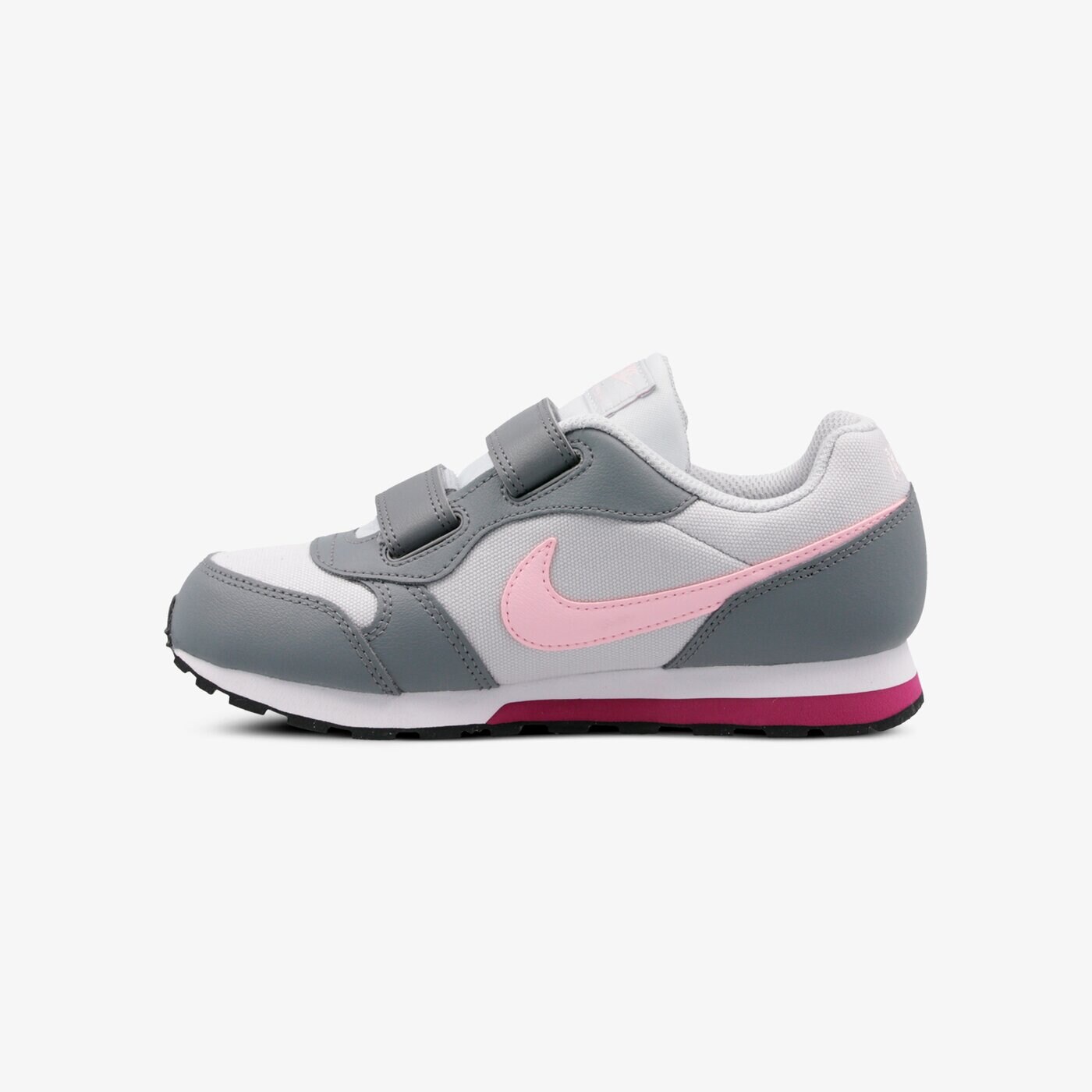 Детски маратонки NIKE MD RUNNER 2 (PSV)  807320-017 цвят сив