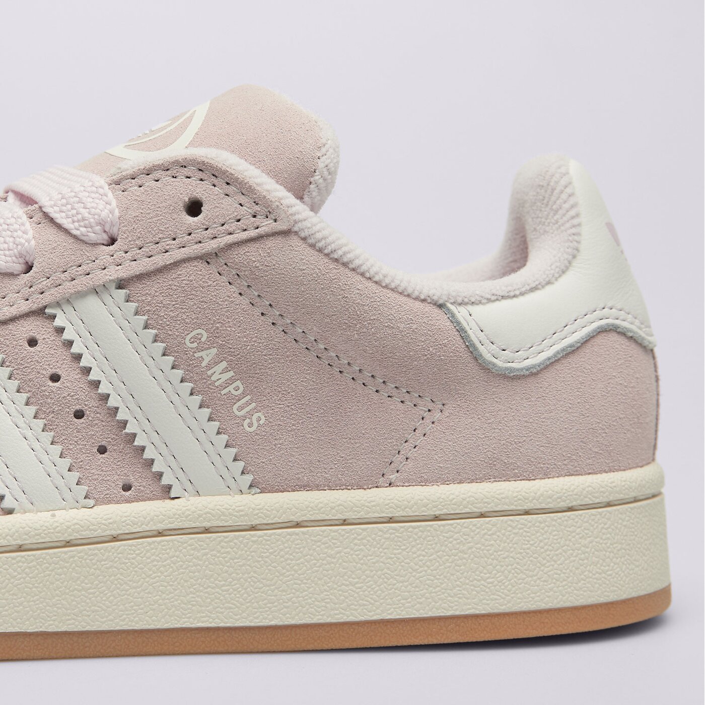 Дамски маратонки ADIDAS CAMPUS 00S W jq5751 цвят розов