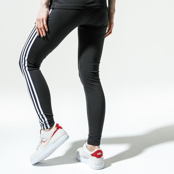 Дамски панталони ADIDAS КЛИН 3 STR TIGHT fm3287 цвят черен