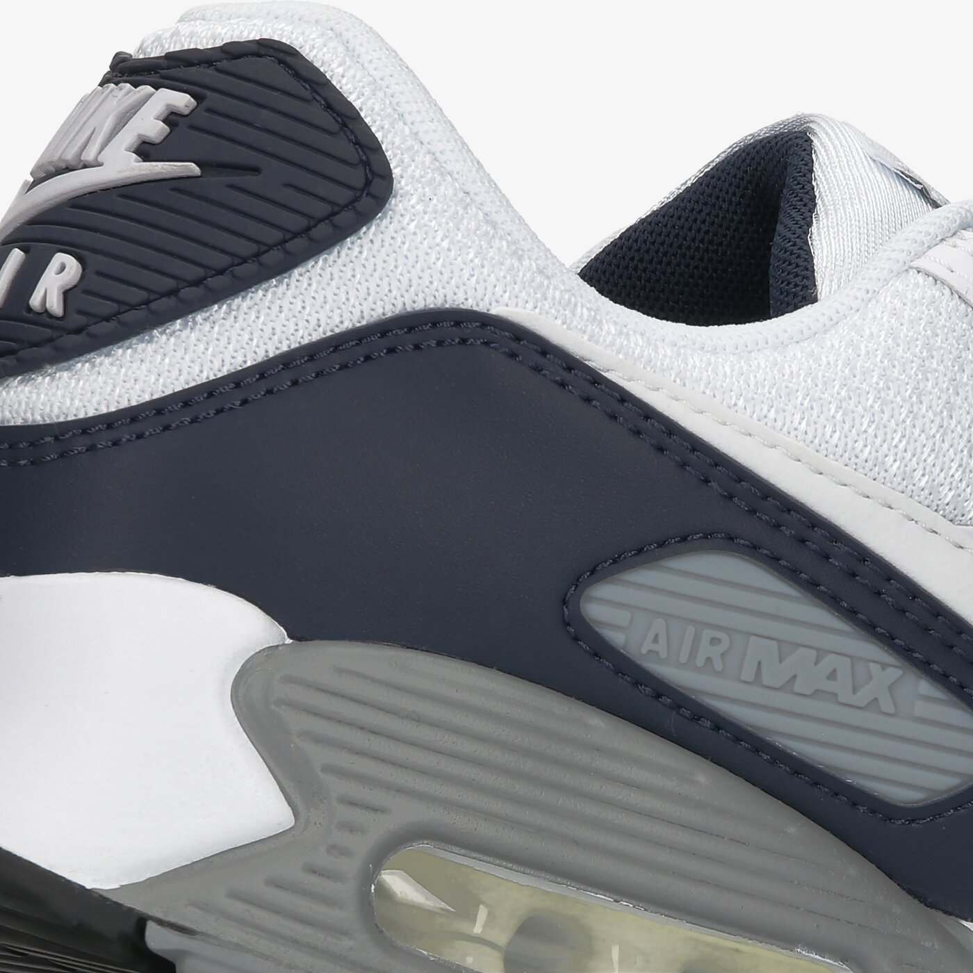 Мъжки маратонки NIKE AIR MAX 90  ct4352-100 цвят сив