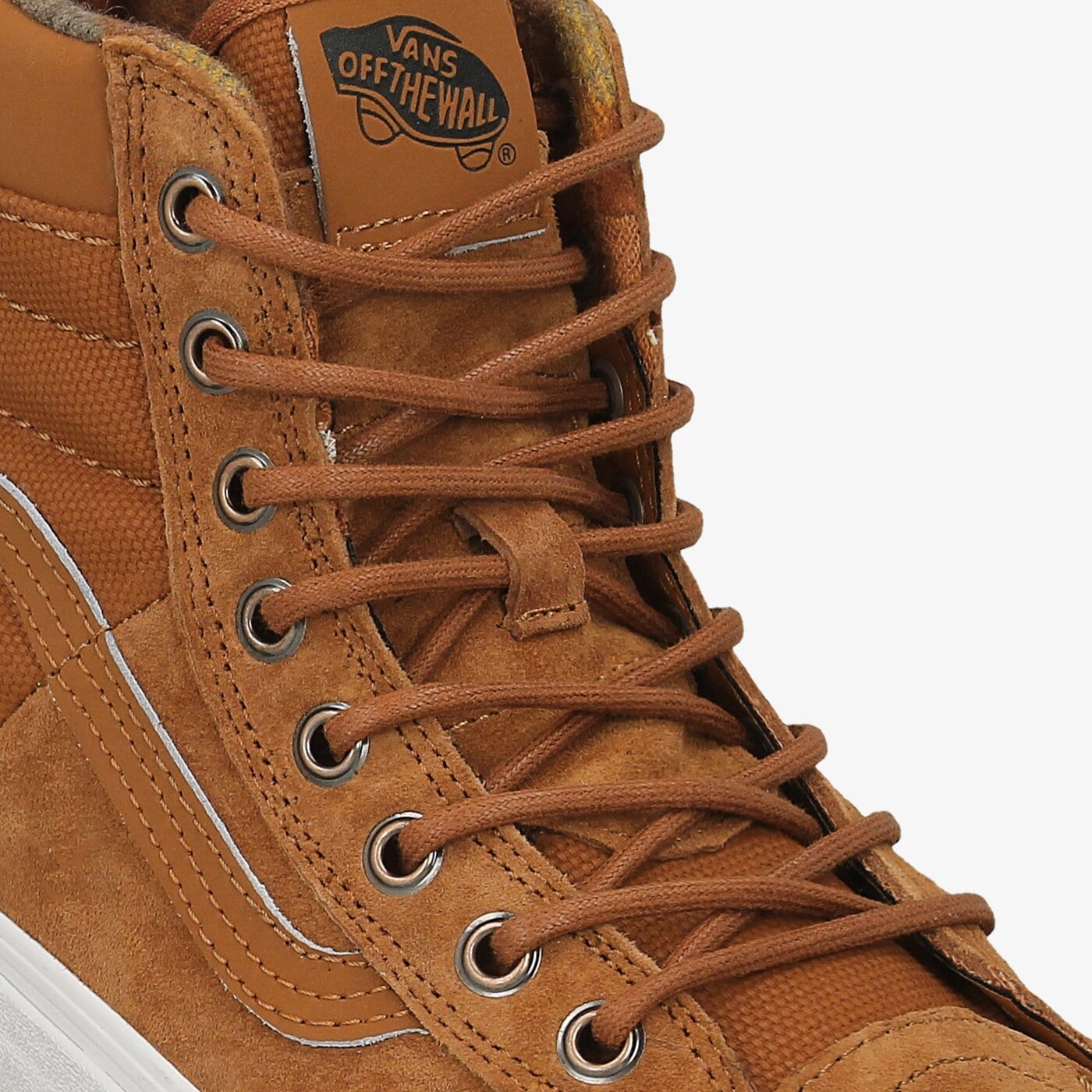 Мъжки маратонки VANS UA SK8-HI 46 MTE DX va3dq5ogt цвят кафяв