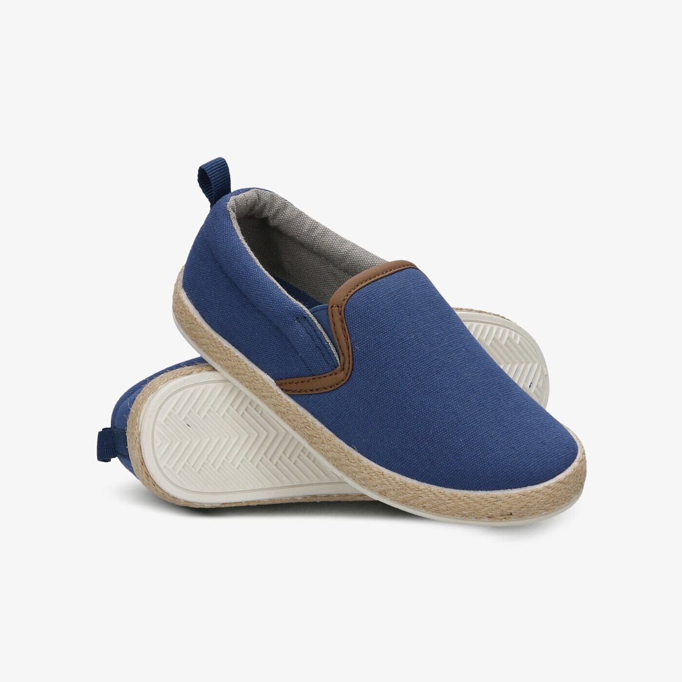 Детски кежуал CONFRONT SUNSET KIDS cfjkk117004 цвят син