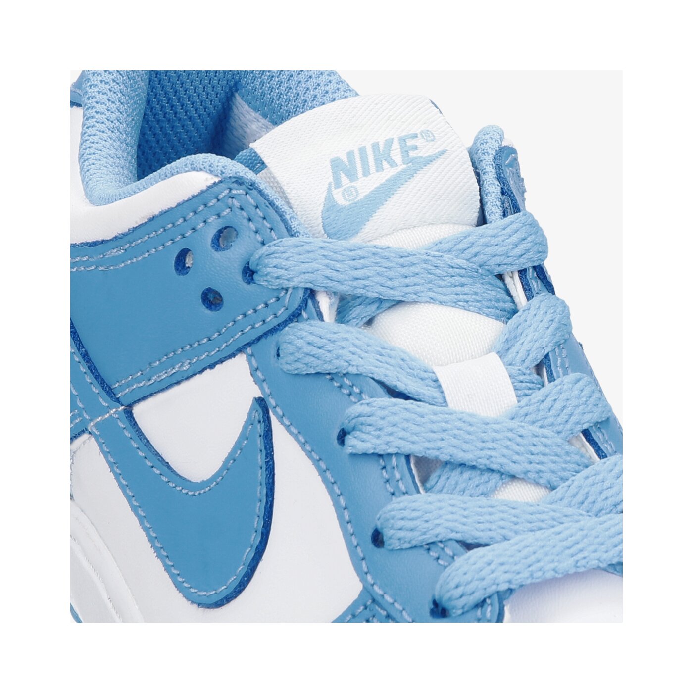 Детски маратонки NIKE DUNK LOW cw1588-103 цвят син